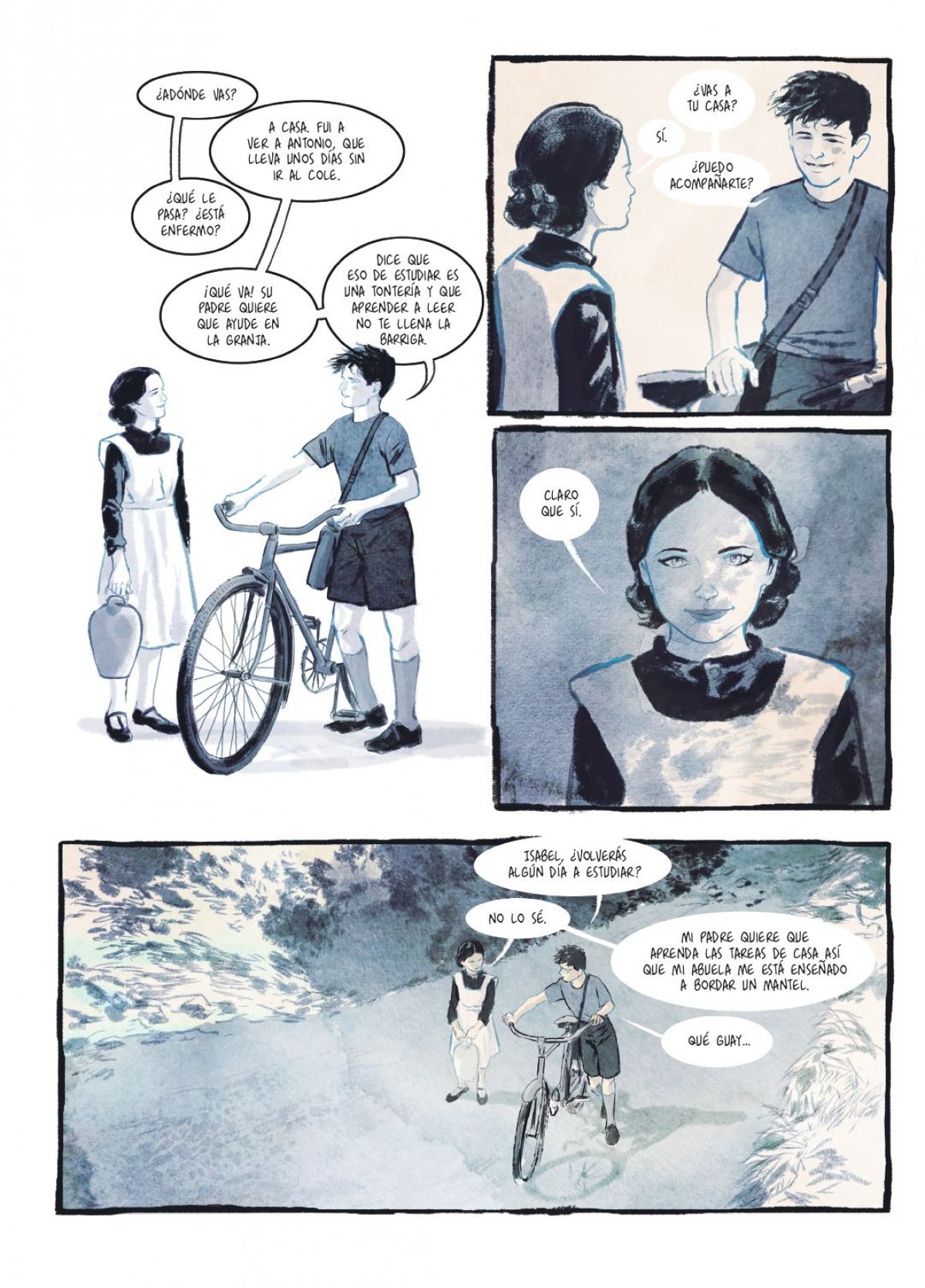 REPÚBLICA - Novela gráfica - Claudio Stassi